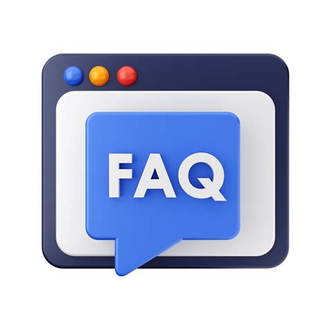 FAQs 